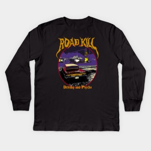 ROADKILL Kids Long Sleeve T-Shirt